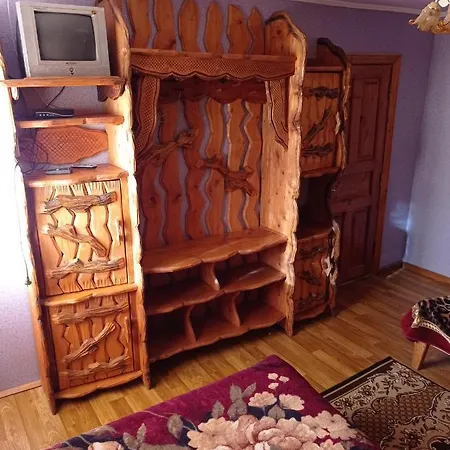 різьбярська Гостевой дом