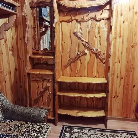 різьб'ярська * Славське