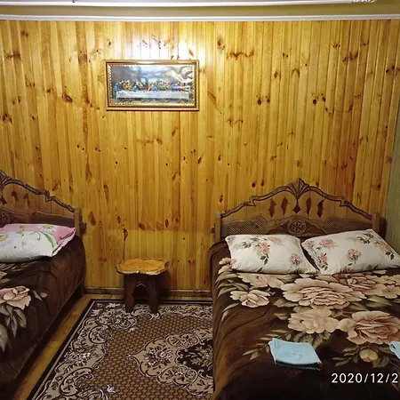 різьб'ярська Гостьовий будинок Славське