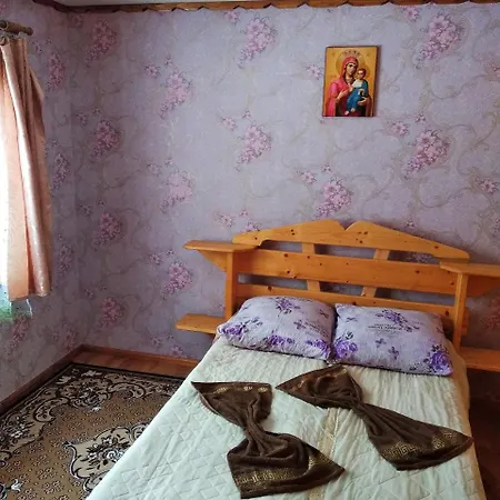 різьбярська Гостевой дом *
