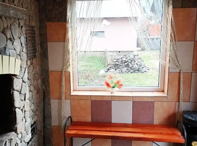 Casa de hóspedes 