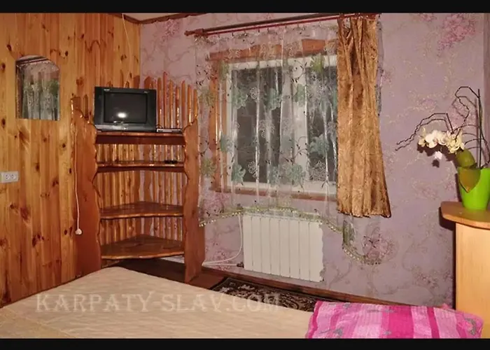 Casa de hóspedes 