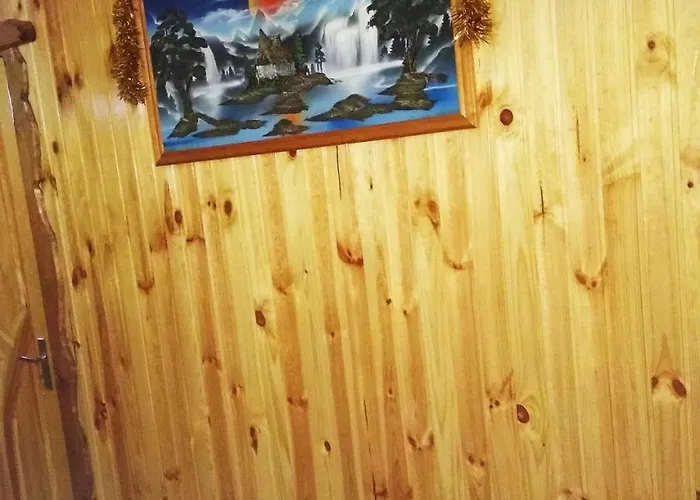 Casa de hóspedes 