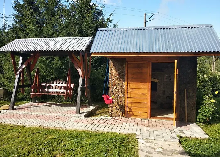 Casa de hóspedes 