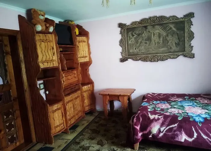 Casa de hóspedes 