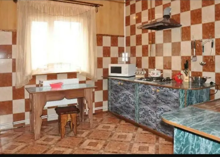 Casa de hóspedes 